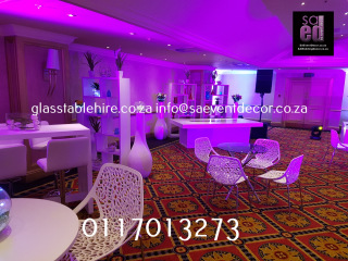 Cocktail Event Furniture Hire