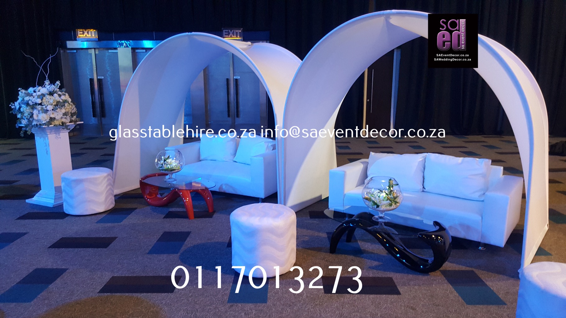 Lounge Cocktail Event Furniture Hire