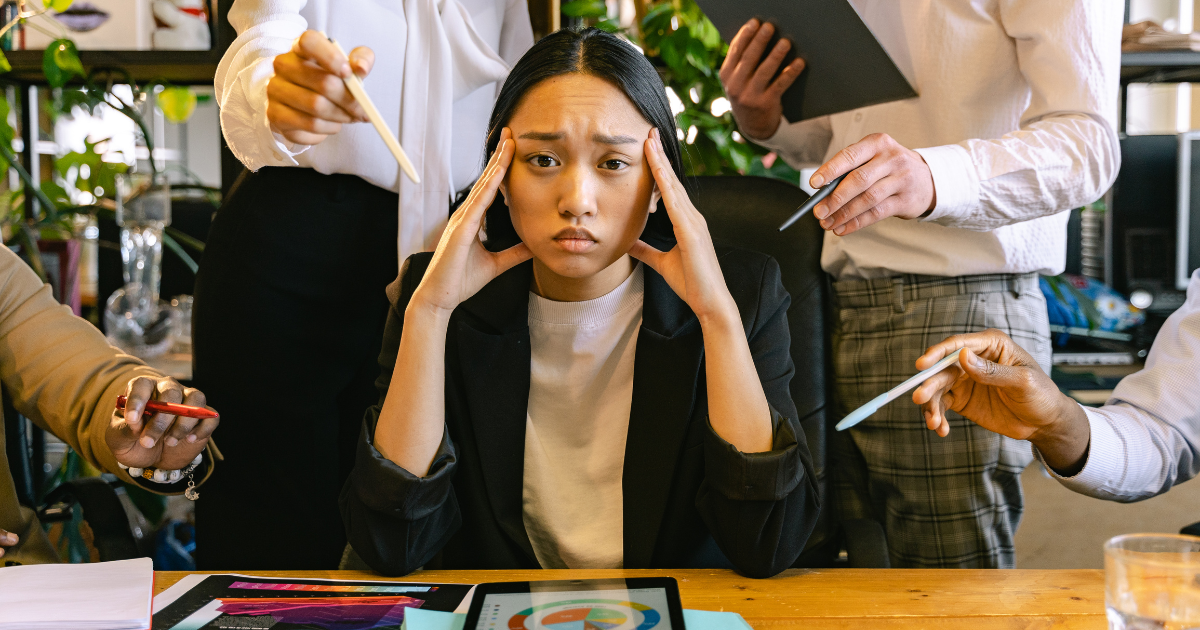 Top 5 Ways on How to Deal with the Pressure of Organizing an Event