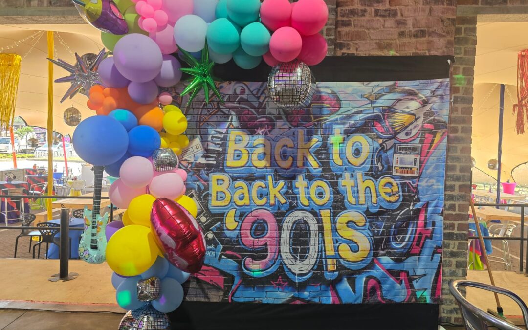 A 90s Party