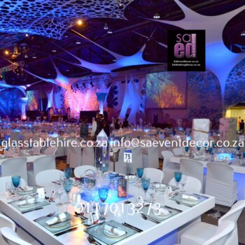 High Gloss Square Tables 1