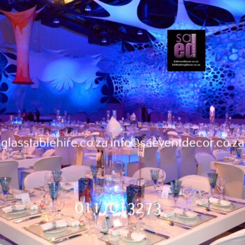 High Gloss Square Tables 4