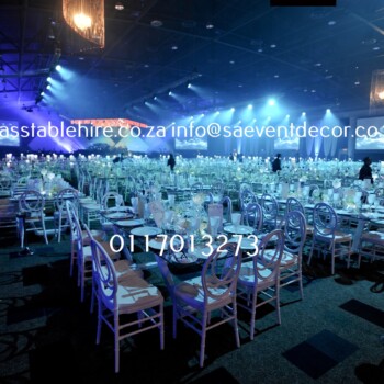 Glass Rectangular Tables With Designer Steel Base 1