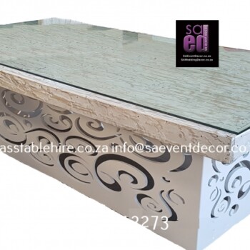 White Washed Designer Furniture 1