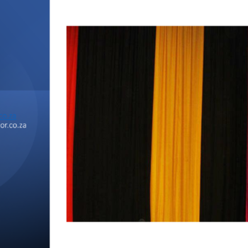 Splashes Of Colour Themed Event Decor 4