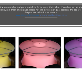 Need For Speed Themed Event Decor 5