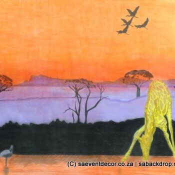 AIRBRUSHED THEMED BACKDROPS 3