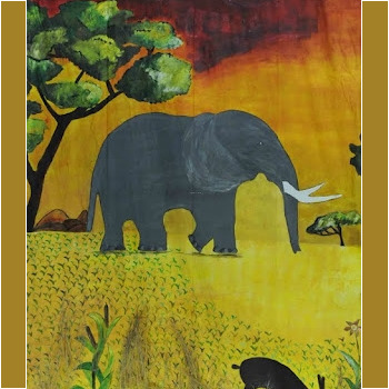 AIRBRUSHED THEMED BACKDROPS 9