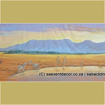 AIRBRUSHED THEMED BACKDROPS 12