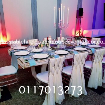 White Washed Designer Furniture 8