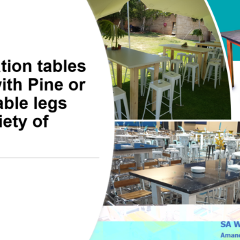 Conversation Type Cocktail Tables 6