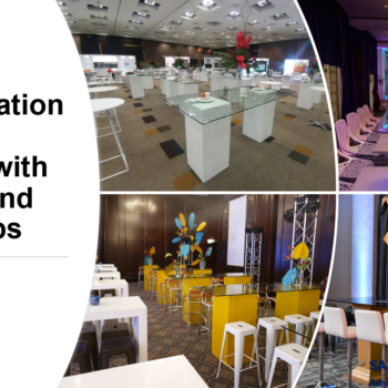 Conversation Type Cocktail Tables 1