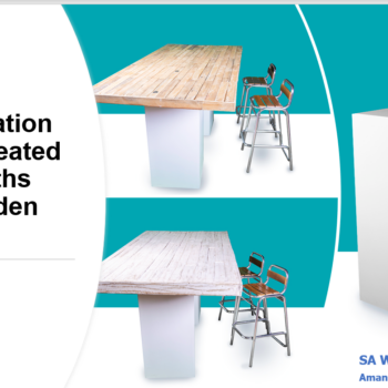 Conversation Type Cocktail Tables 4