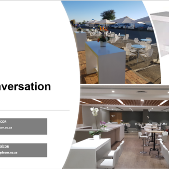 Conversation Type Cocktail Tables 5