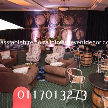 German Beerfest Themed Decor 4
