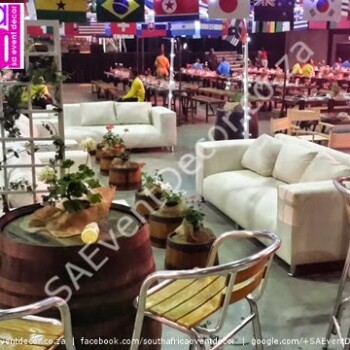 German Beerfest Themed Decor 6