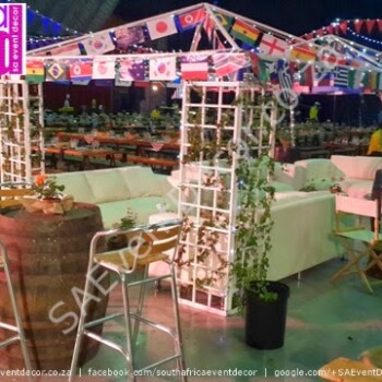 German Beerfest Themed Decor 10