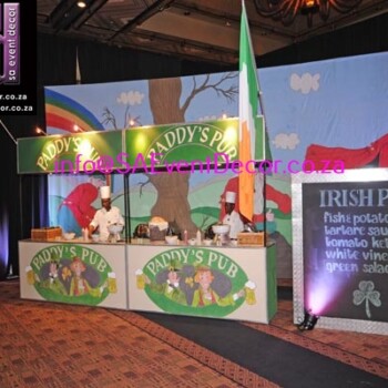 German Beerfest Themed Decor 14