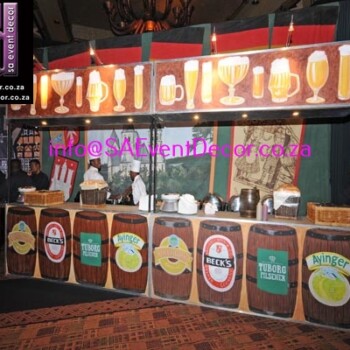German Beerfest Themed Decor 15