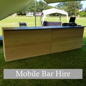 Mobile Bar Hire 1