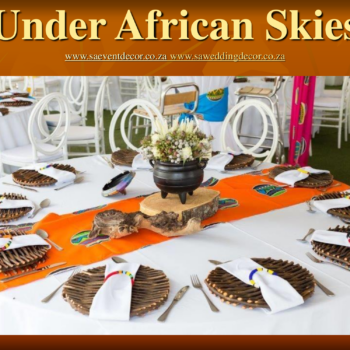 Under African Skies 5