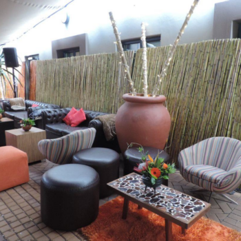 Traditional African Themed Decor 8