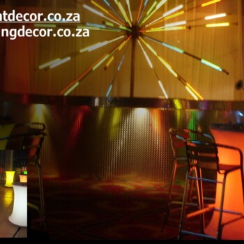 LED Cocktail Furniture 2