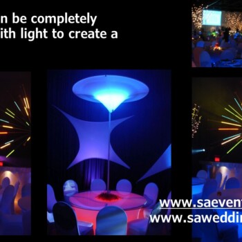 LED Cocktail Furniture 3