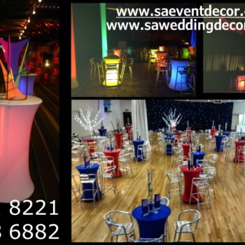 LED Cocktail Furniture 6