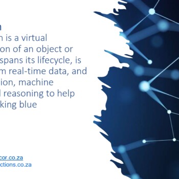 Digital Twin Themed Décor 1