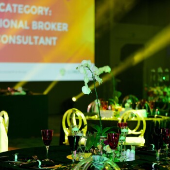 Awards Evening at Radisson Hotel Convention Centre 18