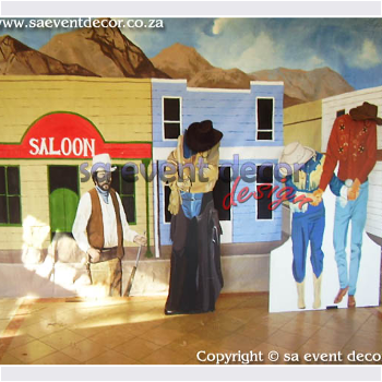 Wild West 10