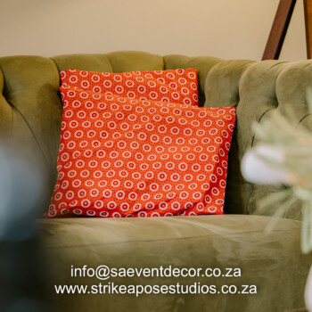 Transformation of Indaba Hotel reception and restaurant 15