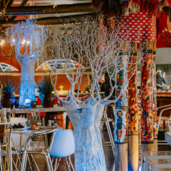 Boabab Tree African Event Cocktail 2