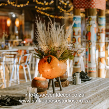 Boabab Tree African Event Cocktail 22