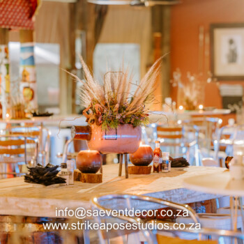 Boabab Tree African Event Cocktail 38