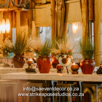 Boabab Tree African Event Cocktail 39