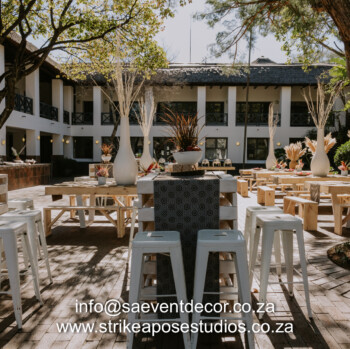 Soft African Themed cocktail 3