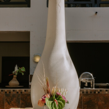 Soft African Themed cocktail 6