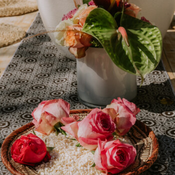 Soft African Themed cocktail 8