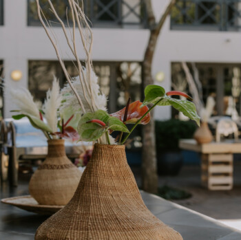 Soft African Themed cocktail 34