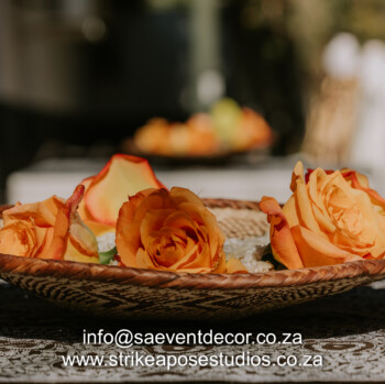 Soft African Themed cocktail 39