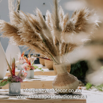 Soft African Themed cocktail 47