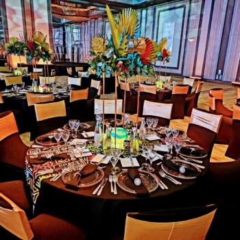 Awards Dinner at Sun City for Old Mutual 6