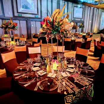 Awards Dinner at Sun City for Old Mutual 5