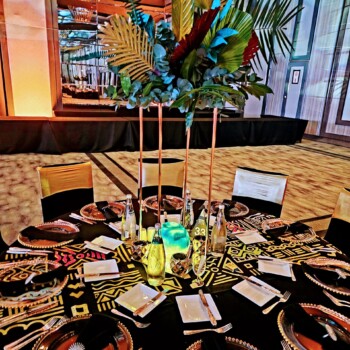 Awards Dinner at Sun City for Old Mutual 4