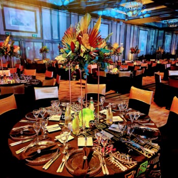Awards Dinner at Sun City for Old Mutual 2