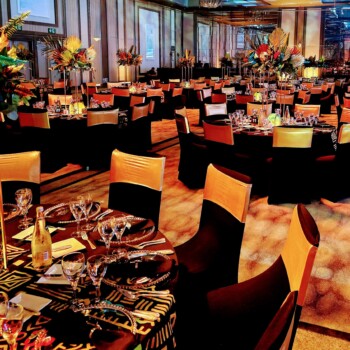 Awards Dinner at Sun City for Old Mutual 3