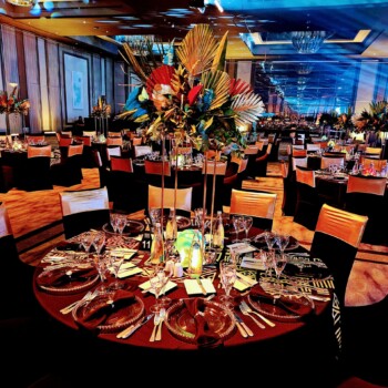 Awards Dinner at Sun City for Old Mutual 1