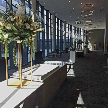 Proudly Green & Gold 1